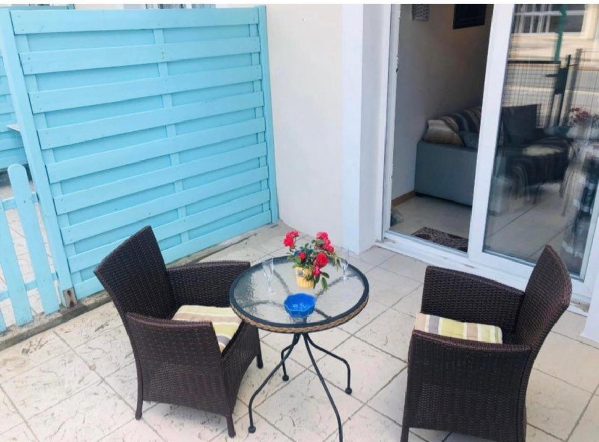 Appartement Stella Plage Cucq Zewnętrze zdjęcie